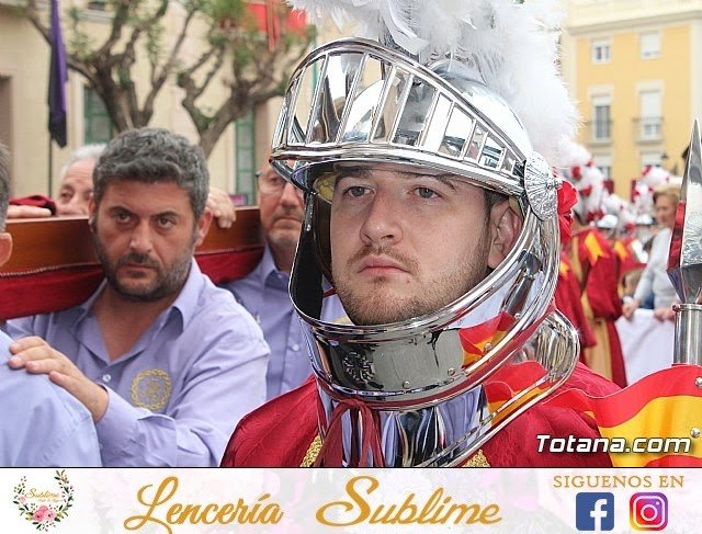 Jueves Santo traslado mañana 2019 - 150